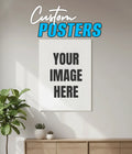 Customize Your Poster