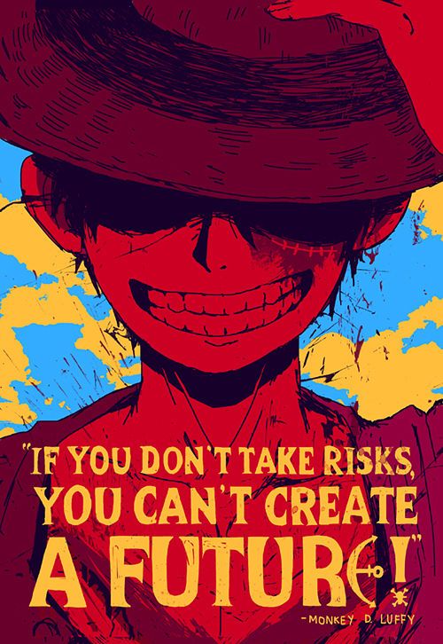 Luffy Dreams & Adventures