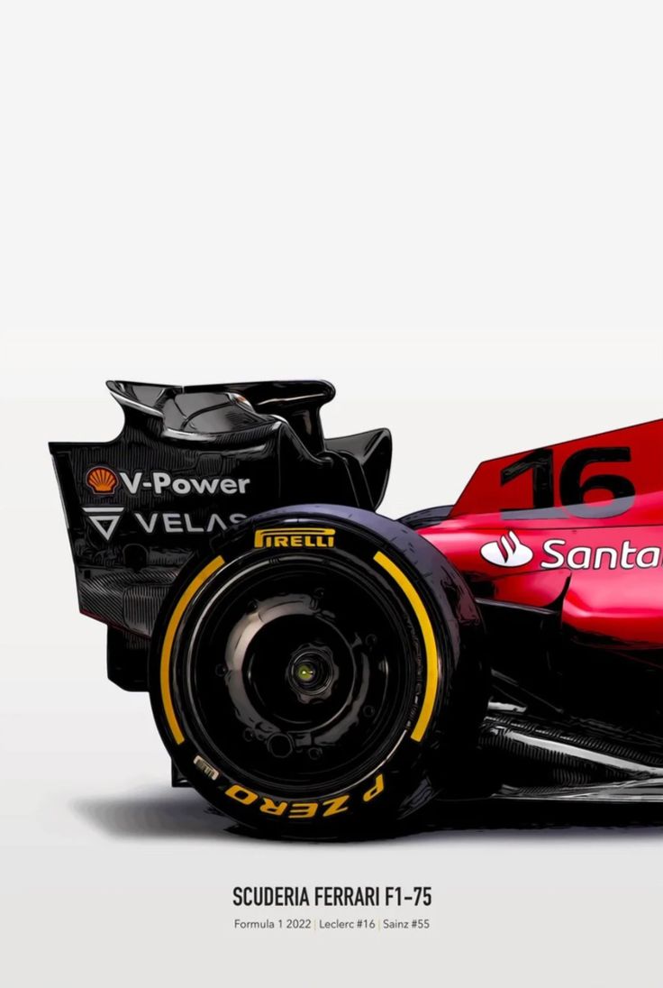 The Ultimate Racing Machine