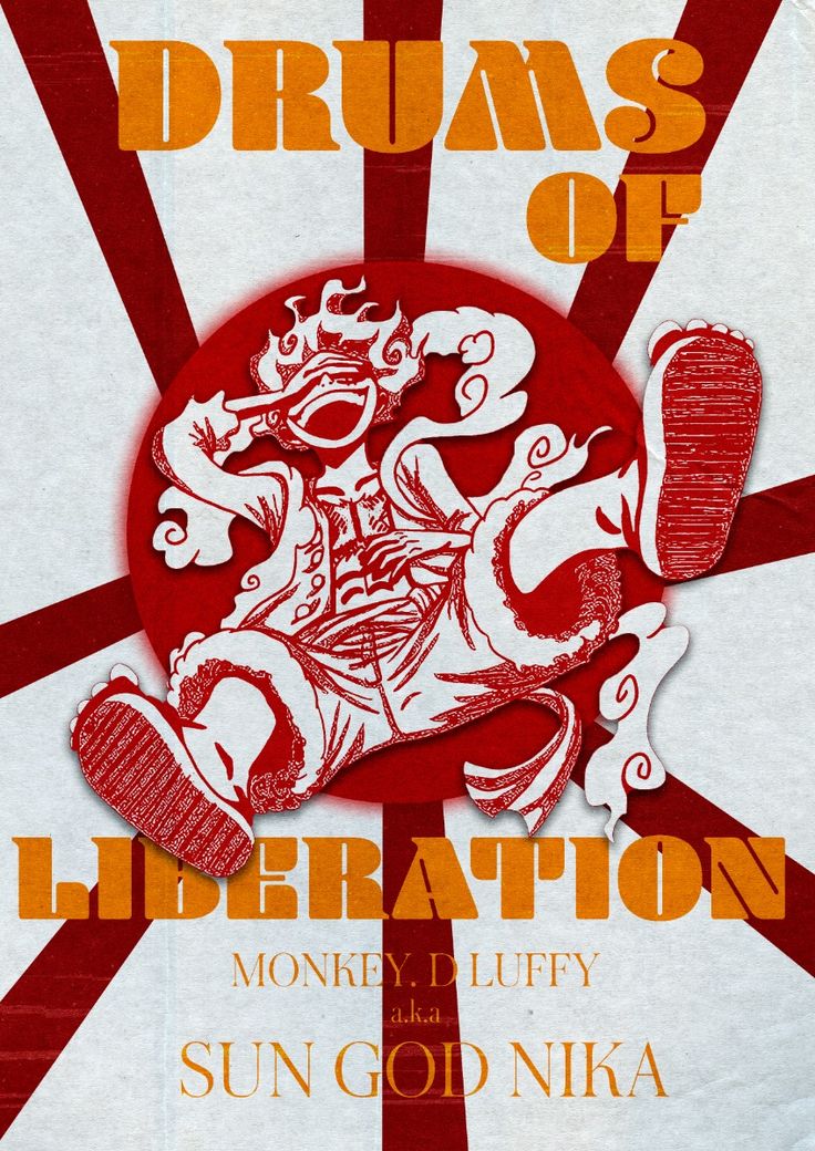 Drums of Liberation