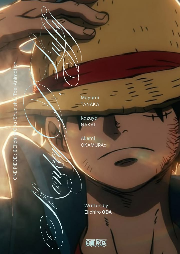 One Piece – Luffy Anime