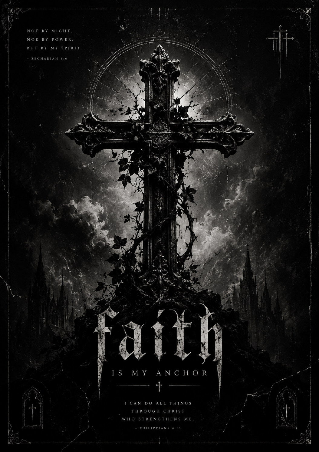 Faith Is My Anchor