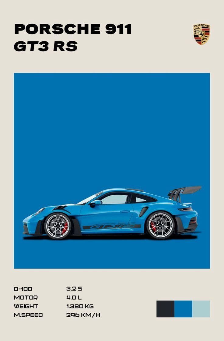 PORSCHE 911