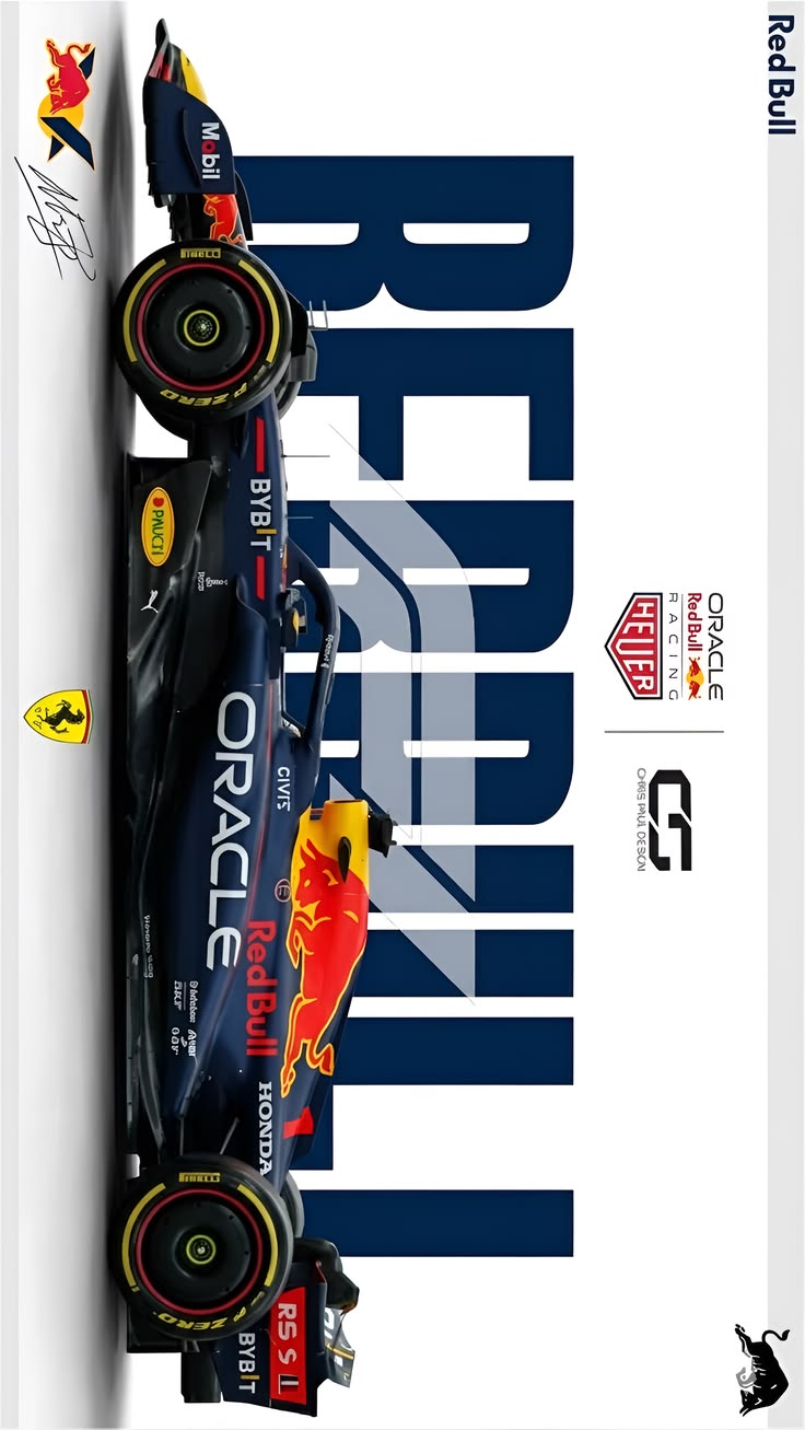RED BULL F1