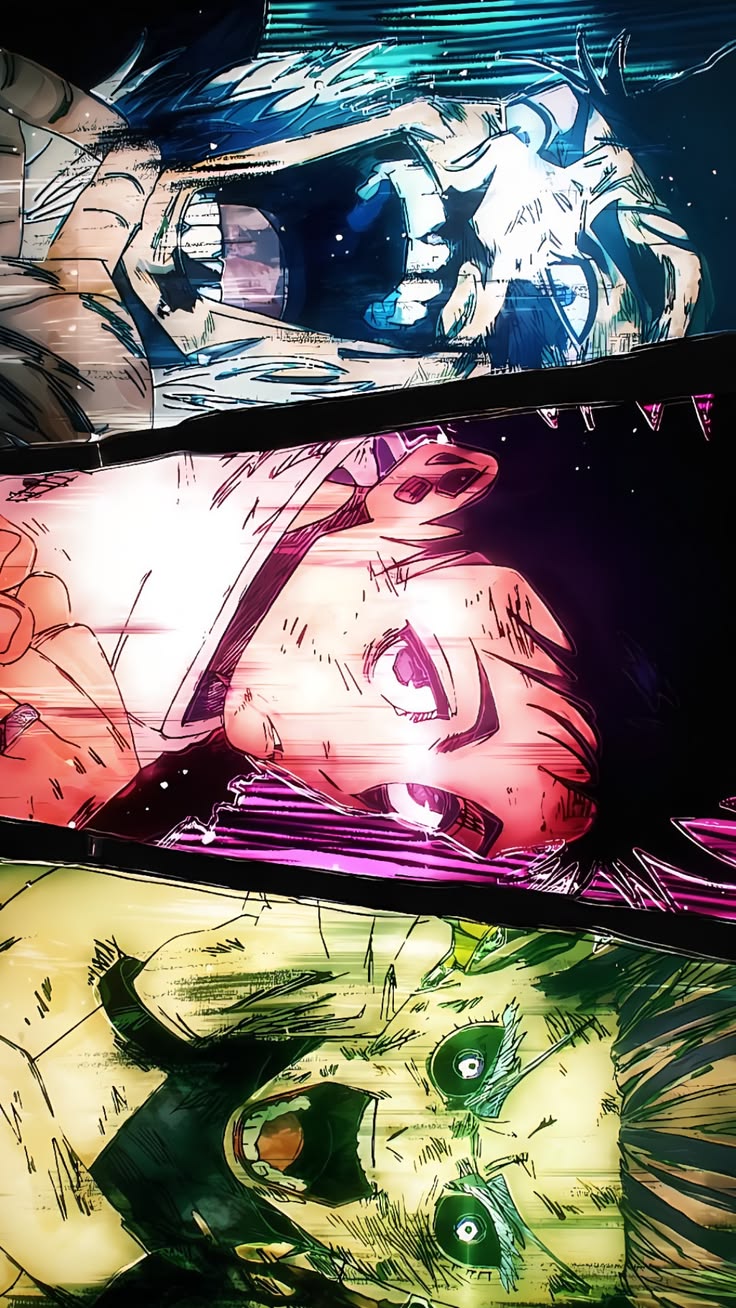 Manga Flow Energy