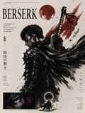 The black swordsman