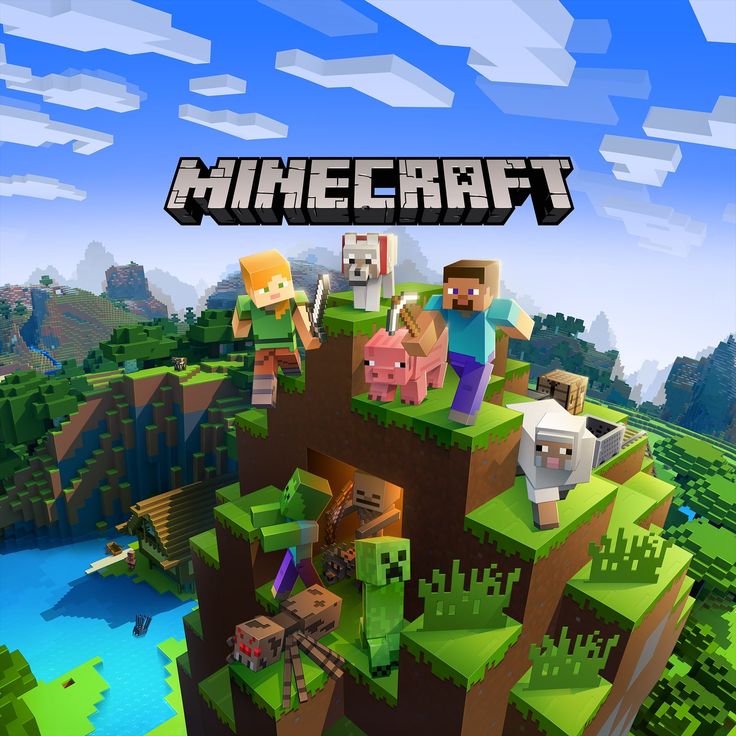 MINECRAFT 2