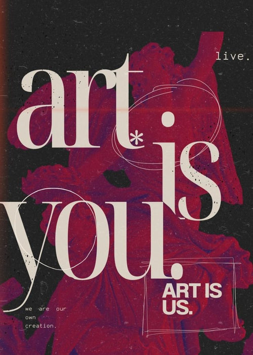 Art is you