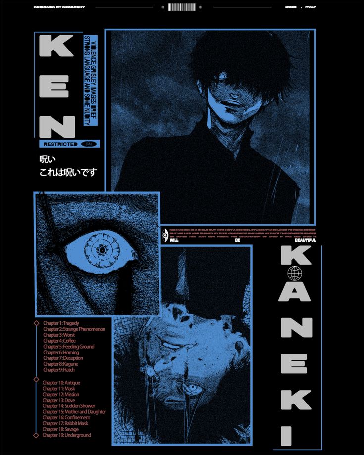 Kaneki ken