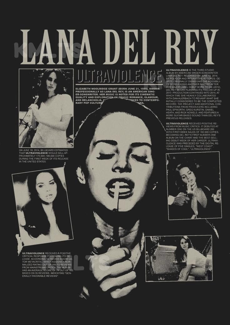 Ultraviolence