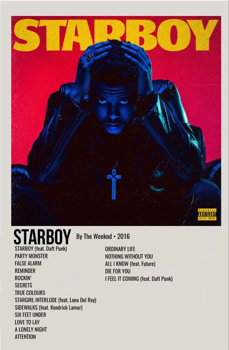 STARBOY