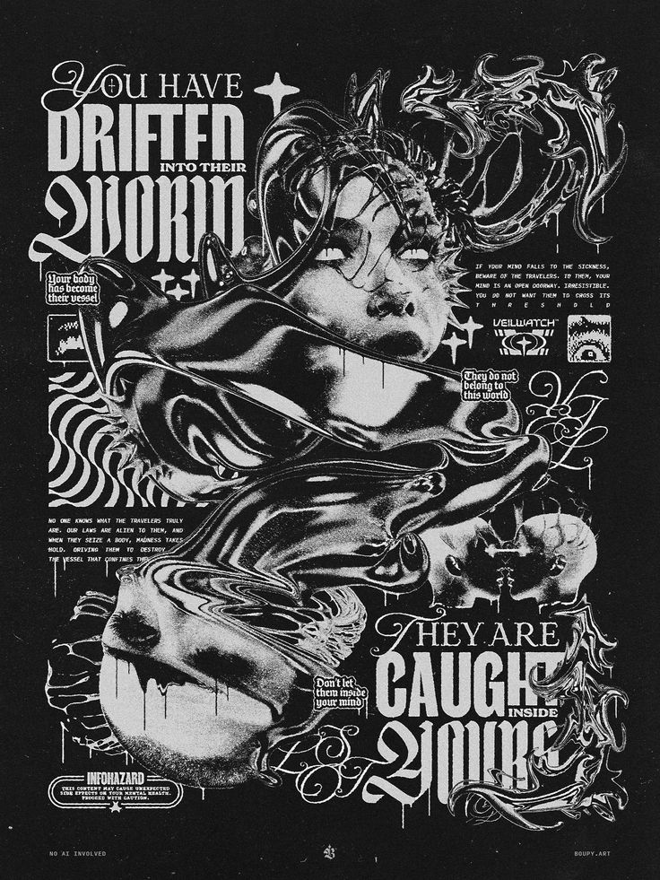 Driften within