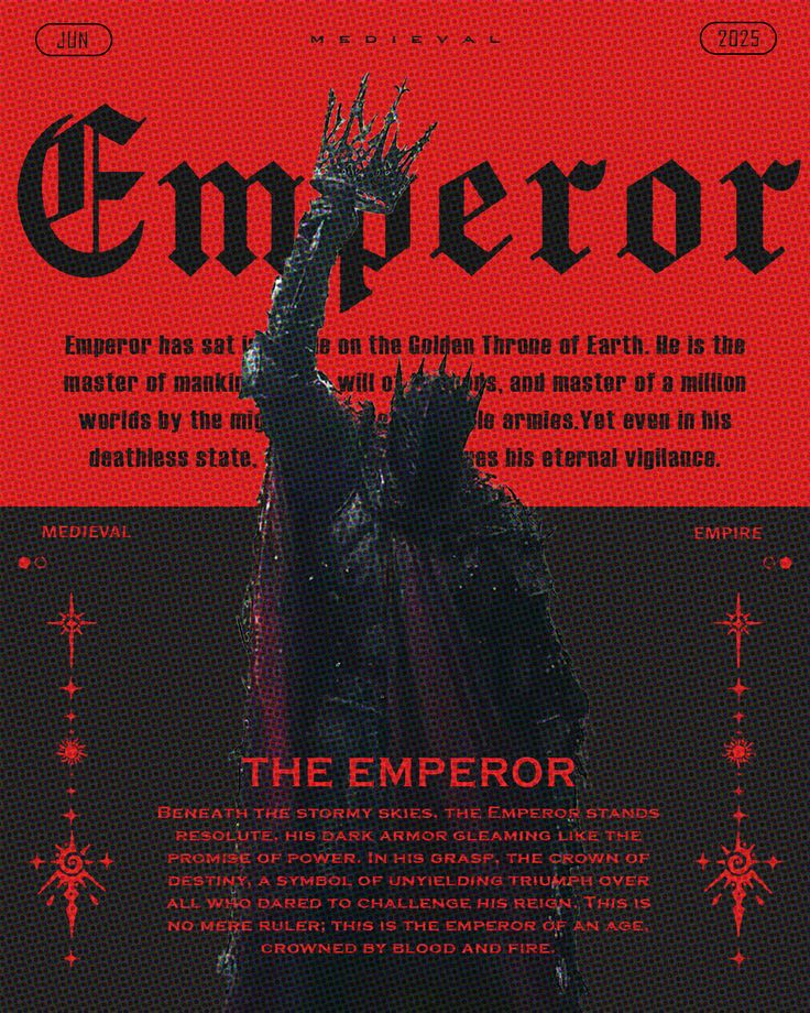 The Emperor