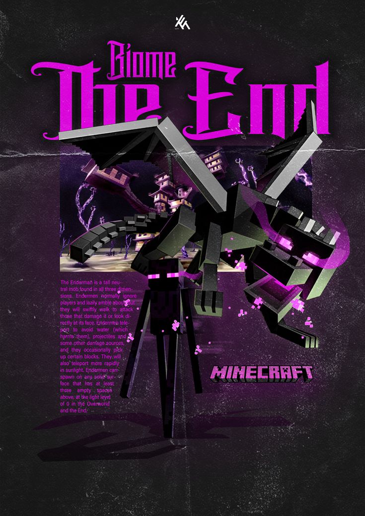 The end