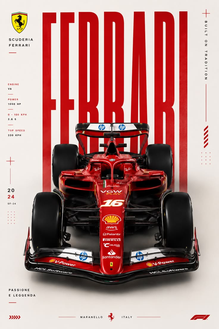 ROSSO CORSA