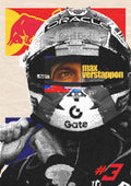 MAXIMUM VERSTAPPEN