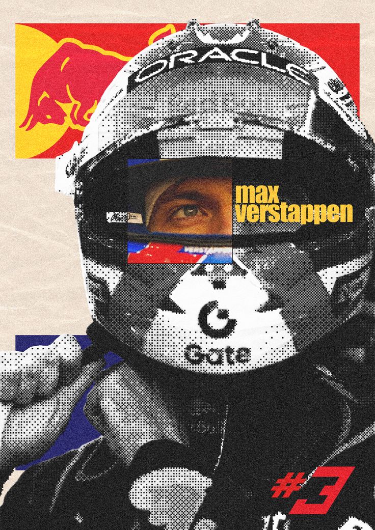 MAXIMUM VERSTAPPEN