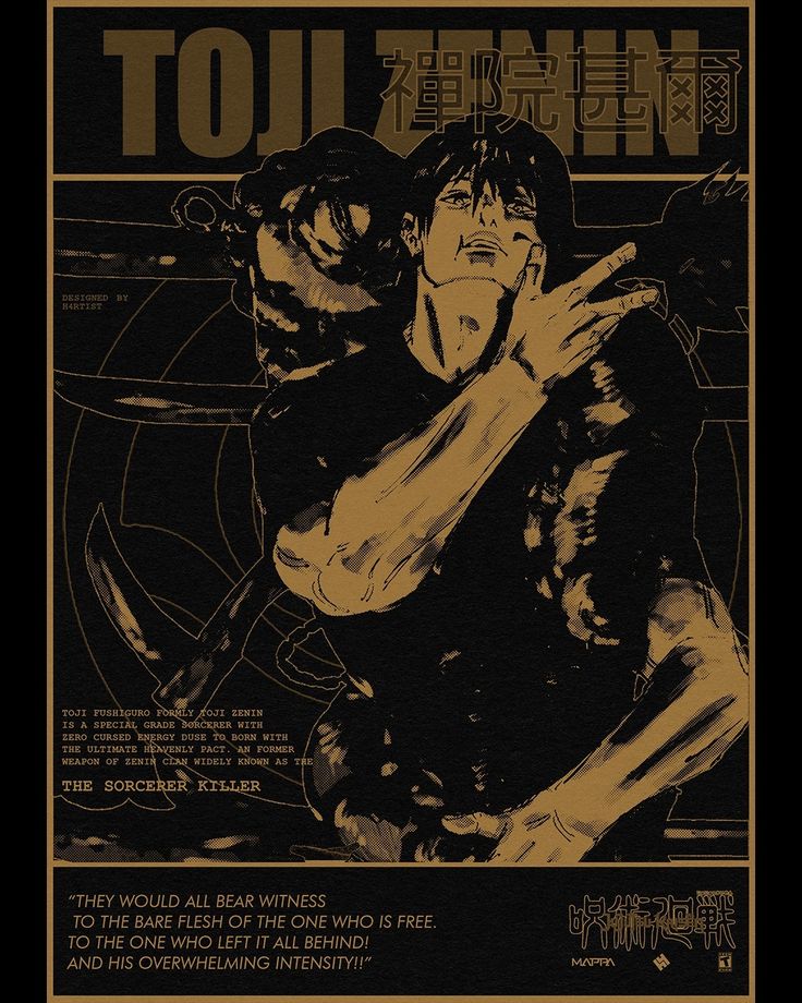 Toji Zenin