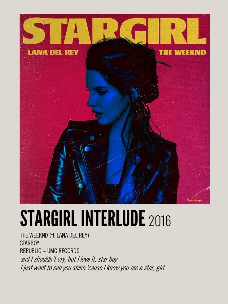 STARGIRL