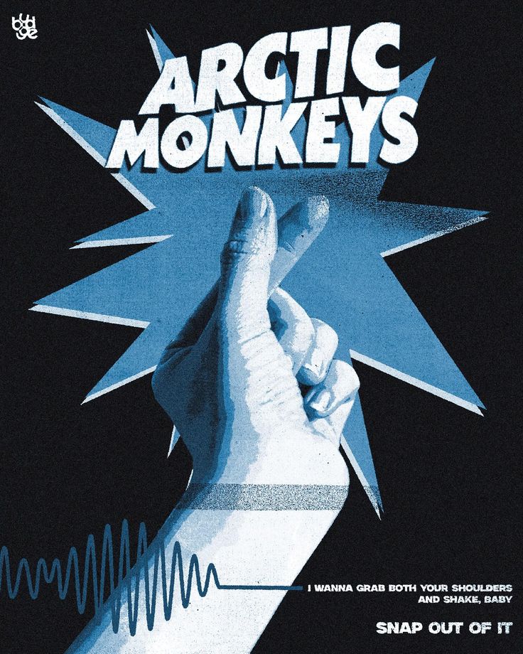 Arctic monkey
