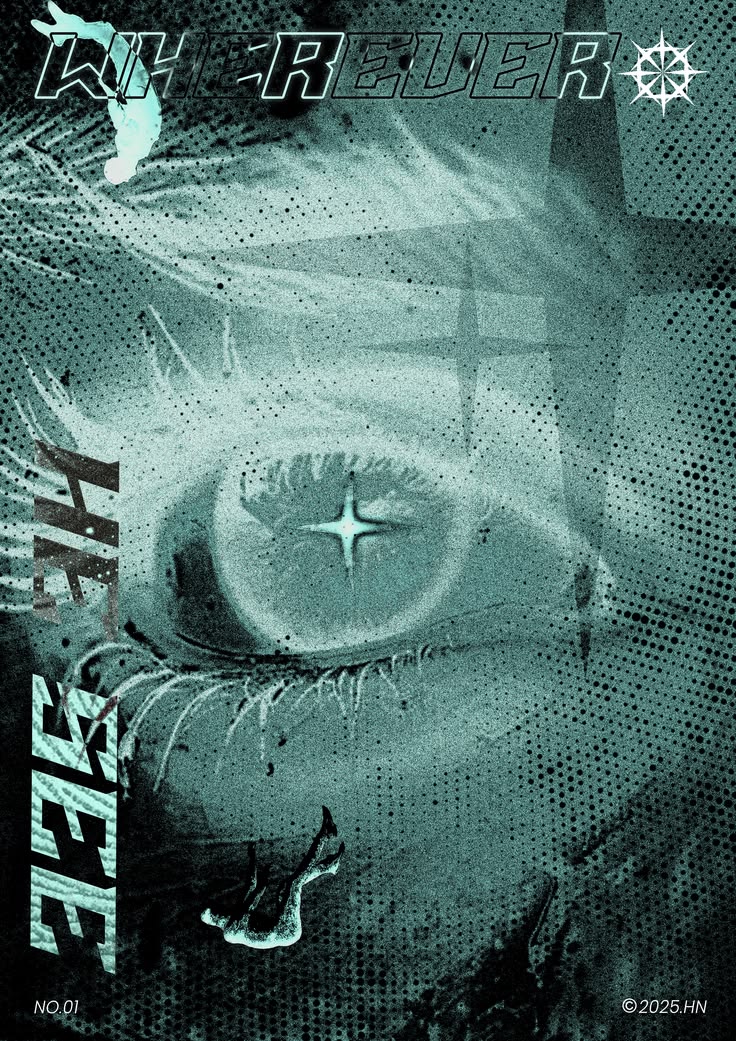 Lucid eye