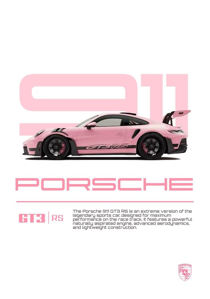 Pretty Porsche