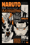 Naruto Uzumaki Hidden Leaf