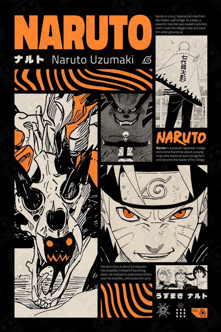 Naruto Uzumaki Hidden Leaf